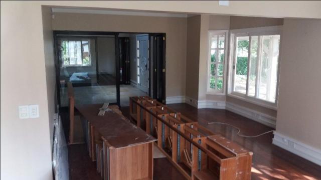 Casa com/res** 440m2 privativos, 01 quadra de distância do rio. - Foto 4