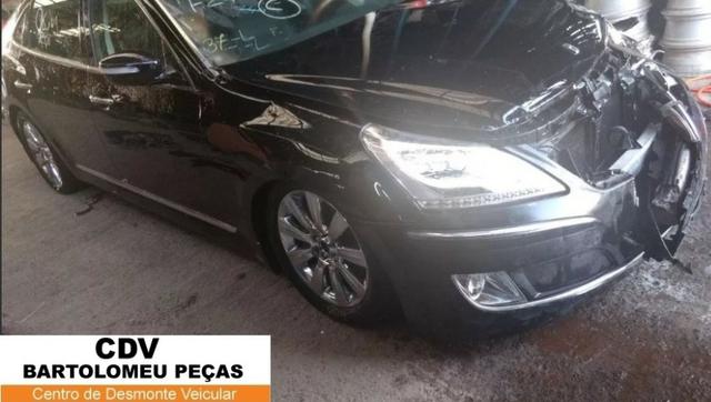 Peças Sucata Hyundai Equus 2011/12