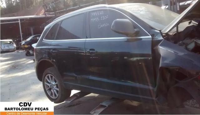 Peças Sucata audi Q5 2011 turbo Fsi 211cv - Foto 5