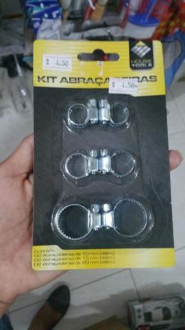 Kit Braçadeiras