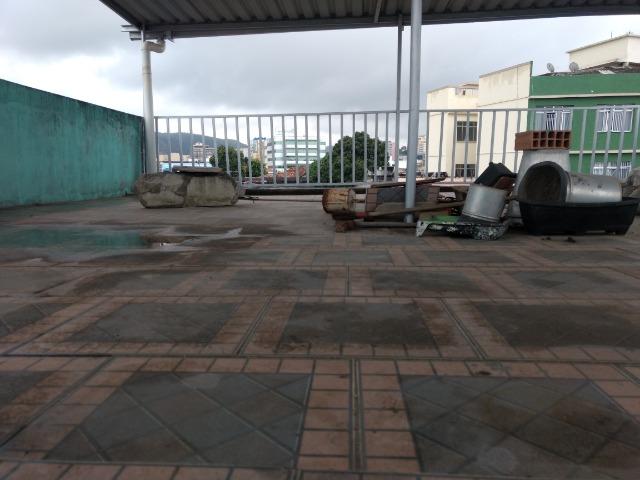 Casa tipo apto, de frente, próximo a ao largo da cinco bocas em Olaria - Foto 20