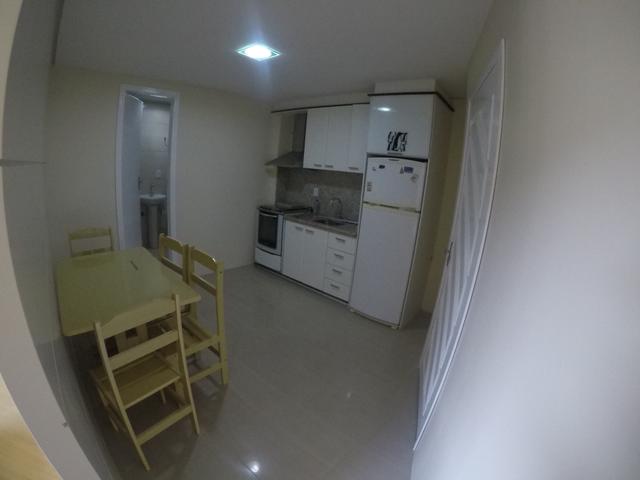 Apto 1 quarto próximo a rua XV - Foto 9