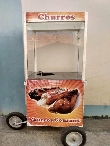 Carro de churros - Foto 2