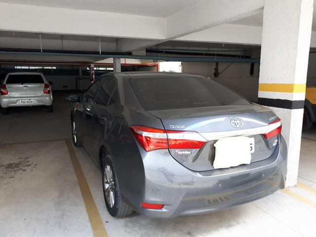 Corolla xei 2016 2015 único dono - Foto 4