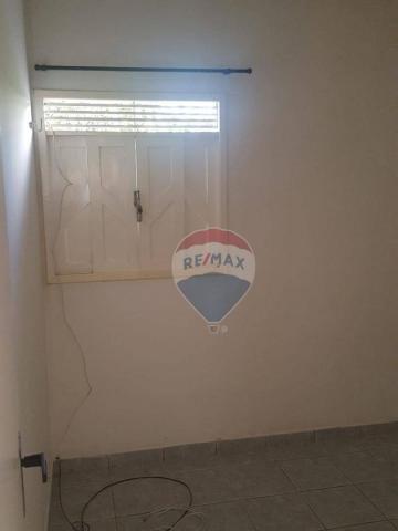 Casa com 2 dormitórios para alugar, 80 m² por r$ 500/mês - nova esperança - parnamirim/rn - Foto 9