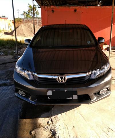 Honda Civic lxs 1.8 oportunidade