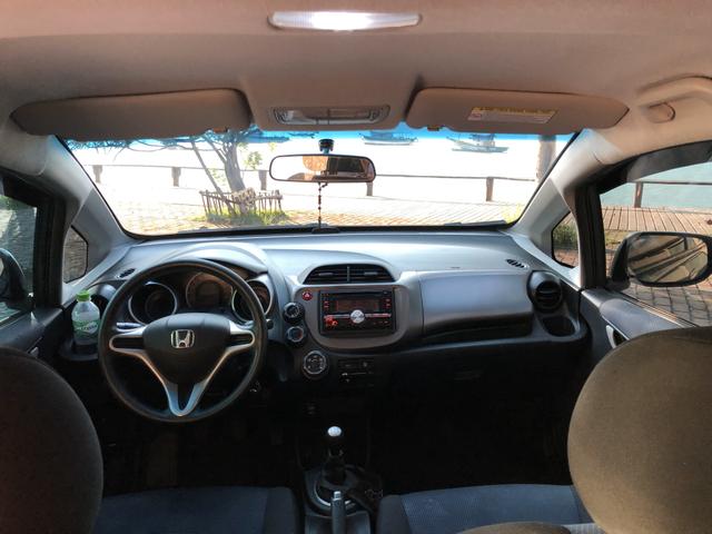 Honda Fit 1.4 2009 conservadíssimo - Ótimo custo benefício - Foto 12