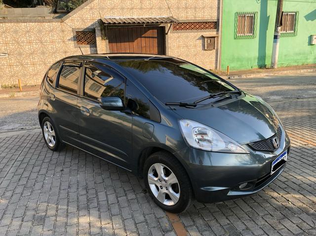Honda Fit 1.4 2009 conservadíssimo - Ótimo custo benefício - Foto 3