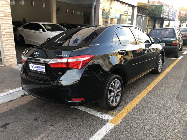 Corolla GLi 2017 Top Completo (JR VEÍCULOS) - Foto 7