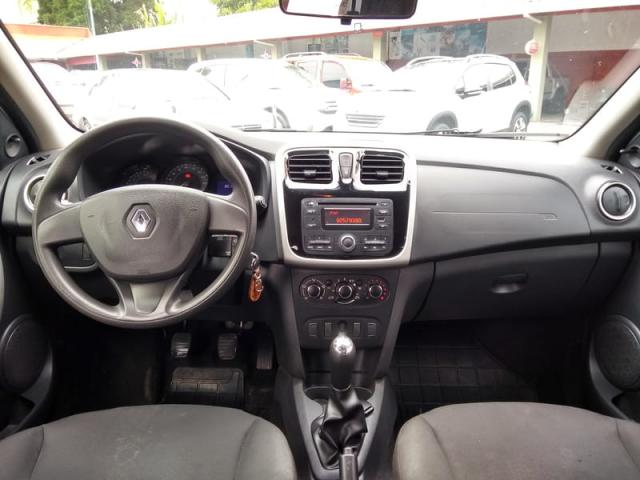 RENAULT SANDERO EXPRESSION 1.0 - Foto 8