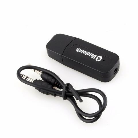 Receptor de sinal bluetooth usb adaptador musica p2 - Foto 4