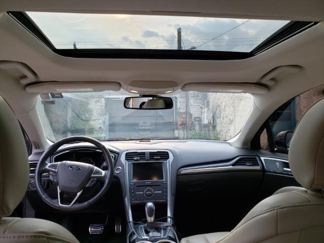 Ford Fusion AWD Titanium 2016 - Foto 5