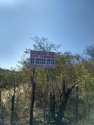 Vendo Terreno
