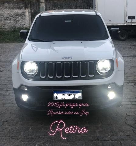 Renegade 1.8 flex sport - Foto 3