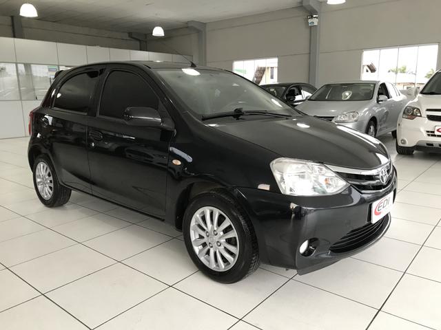 Etios 1.5 XLS Flex Mec 2013 Completo - Foto 3