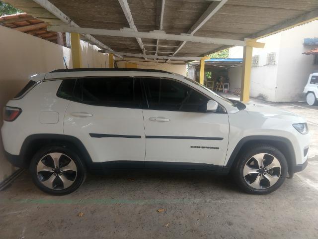 Vendo Jeep Compass Longitude Flex 2017 - Foto 5