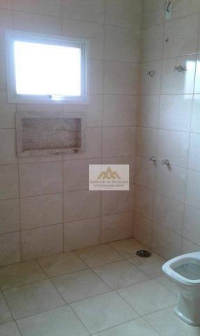 Casa com 3 dormitórios à venda, 195 m² por r$ 450.000 - jardim das acácias - cravinhos/sp - Foto 19