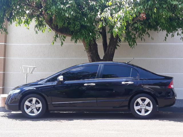 Honda Civic LXS Flex 1.8 2008