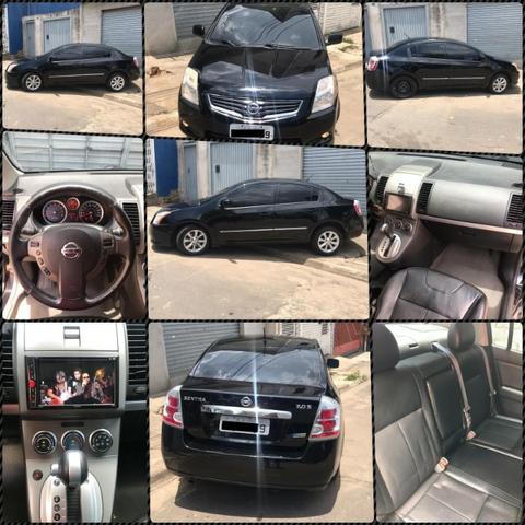 Sentra 2.0S Flex Automatico 10/11