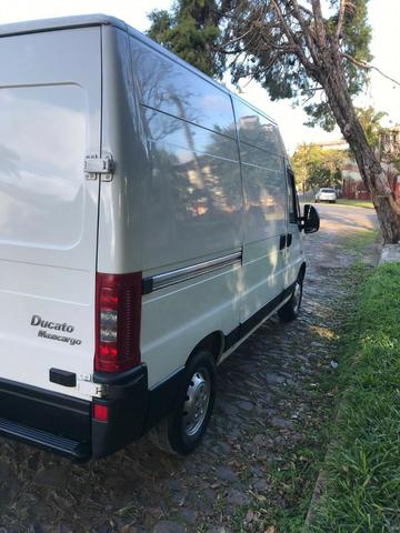 Ducato teto alto - Vale a pena ver