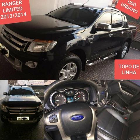 Ford Ranger Limited
