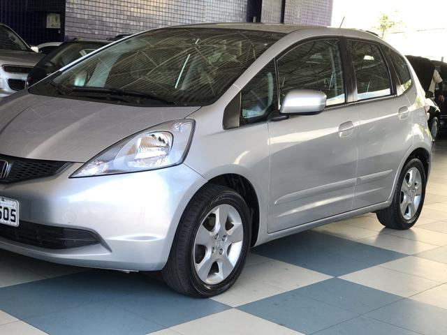 Honda Fit LXL - Automático - Bem Conservado