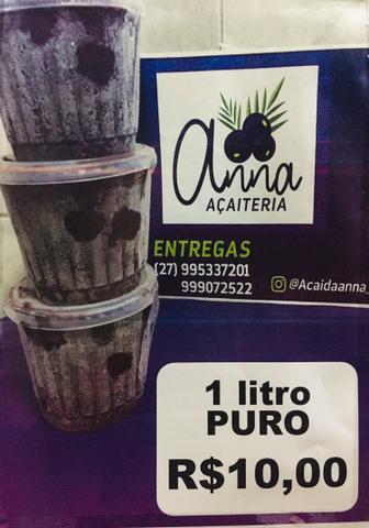 Açaí 1 Litro