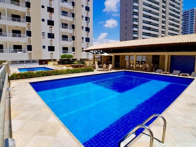 AP0683 - Apartamento com 2 dormitórios à venda, 62 m² por R$ 270.000 - Cocó - Fortaleza/CE - Foto 19