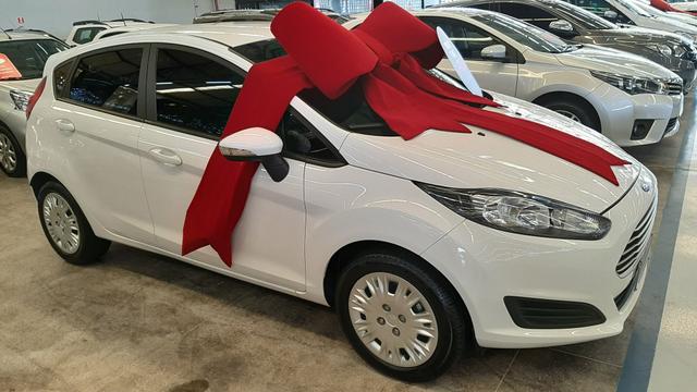 Ford fiesta 1.6 se at 2017/2017 - Foto 4
