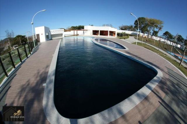 Excelente Lote de esquina, Terreno alto padrão de 360 m²,,. O Blue Garden - Foto 12