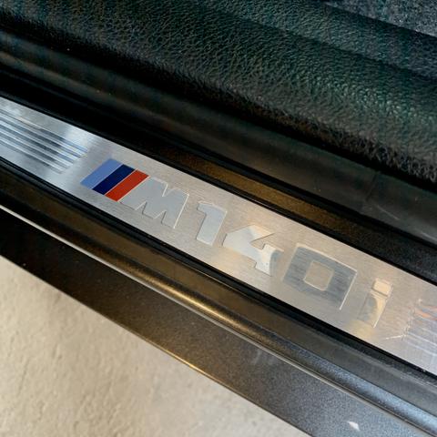BMW M140i 2017 com 16km financiamos aberto a negociações!!! - Foto 2