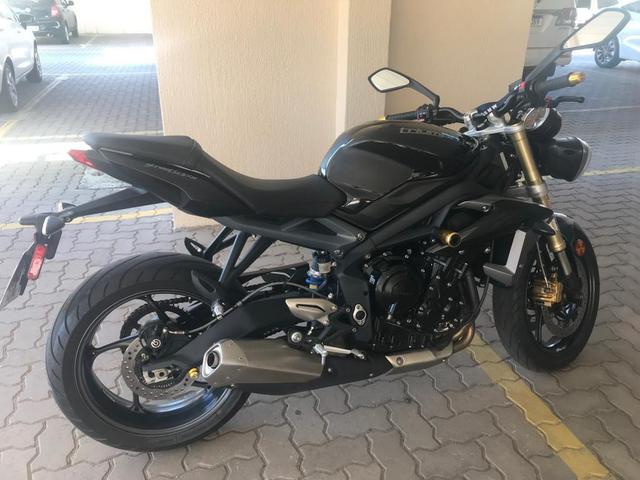 Triumph street triple - Foto 5