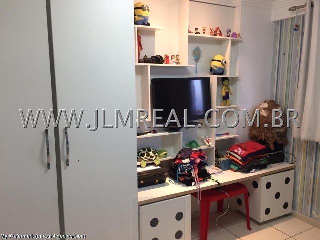 (Cod.:084 - Damas) - Mobiliado - Vendo Apartamento com 74m², 3 Quartos - Foto 5