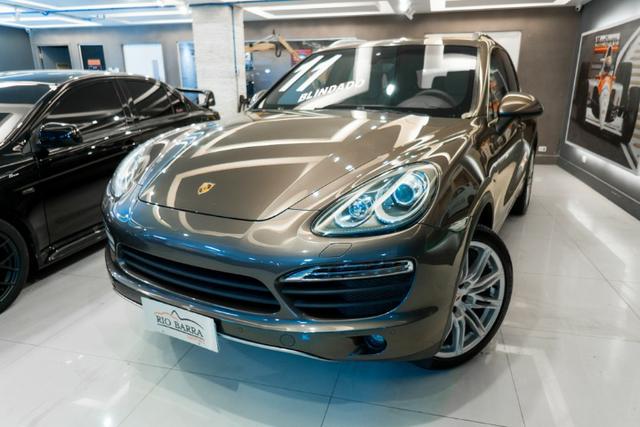 Porsche Cayenne S 2011 Blindado - Foto 4