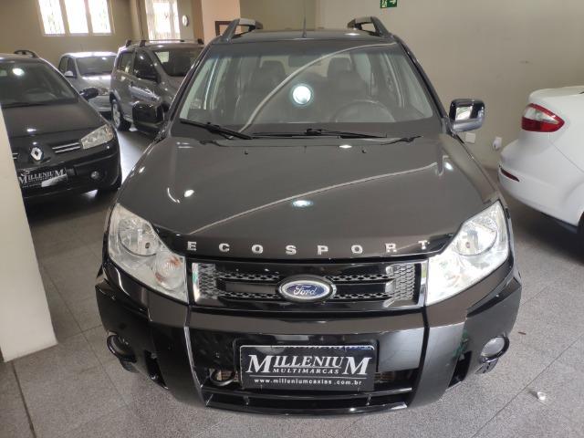 Ecosport 2.0 xlt automática + 66 mil km + impecável