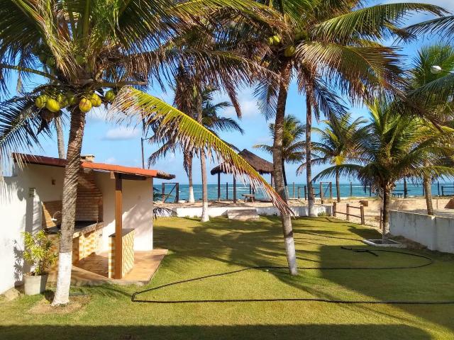 Aluga-se casa de praia em tabatinga para veraneio - Foto 2