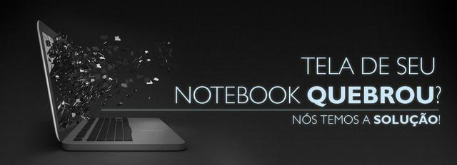 Consertamos macbook-ultrabook-notebook-netbook-pc- Assistência Especialista - Foto 3