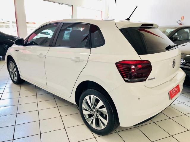 Polo 200 TSI Comfortline (Aut) (Flex) 2018 - Foto 5