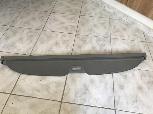 Tampa de porta mala kia