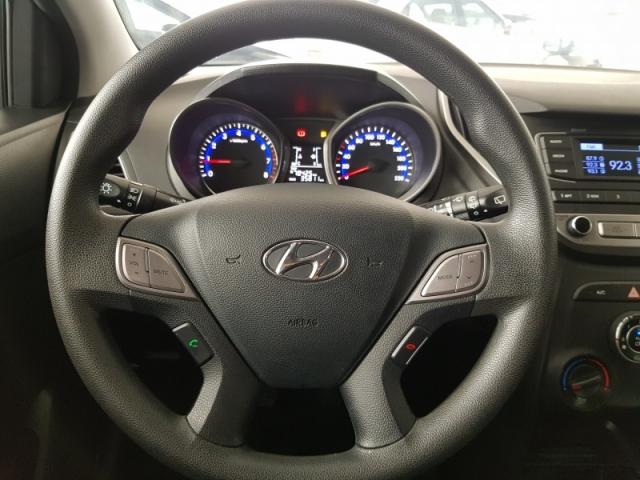 HYUNDAI HB20 1.6 COMFORT PLUS 16V FLEX 4P MANUAL. - Foto 5