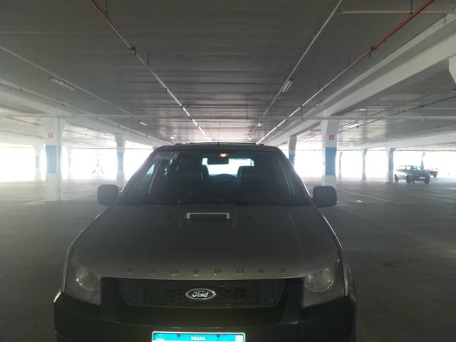Vendo Ecosport 1.6 Flex 2007
