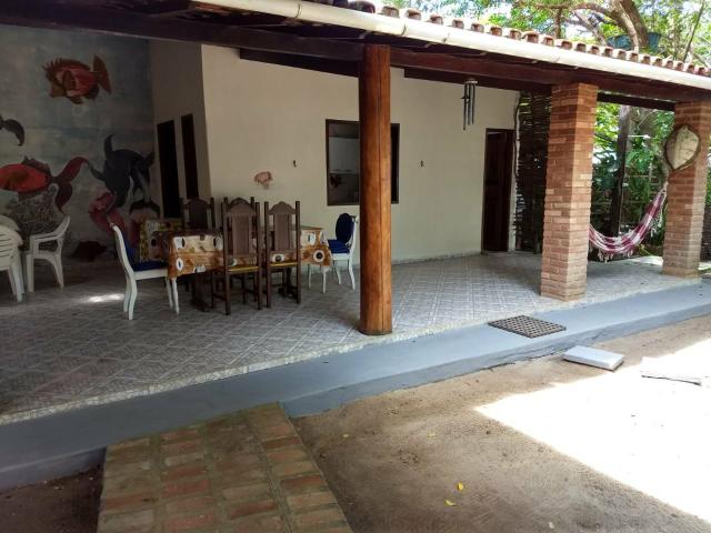 Aluga-se Casa na Beira da Praia Cumuruxatiba - Foto 7