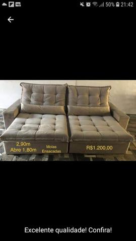 Sofá Promoção - Foto 6