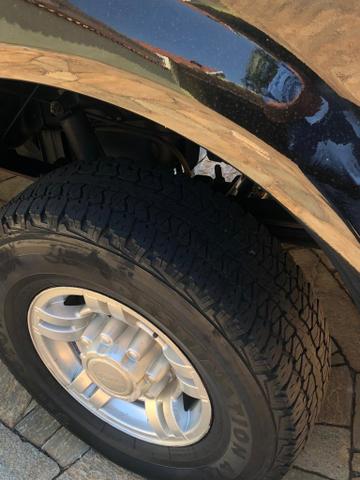 F 250 CD XLT 4x4 TD - Foto 8
