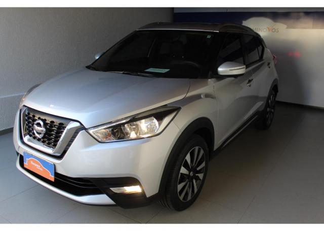 Kicks 1.6 16V Flexstart Sl 4P Xtronic - Foto 2