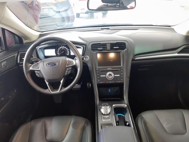 Ford Fusion Titanium 2.0 GTDI - Foto 6
