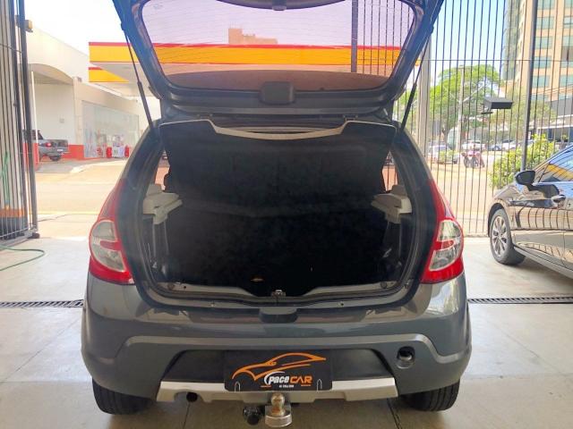 RENAULT SANDERO 2010/2010 1.0 AUTHENTIQUE 16V FLEX 4P MANUAL - Foto 11