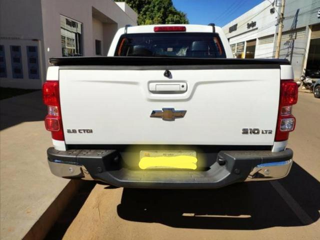 S10 2016 4x4 2.8 LT CD 16v TURBO automática - Foto 3
