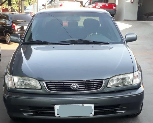 Corolla 2001 XEI Completo Automático