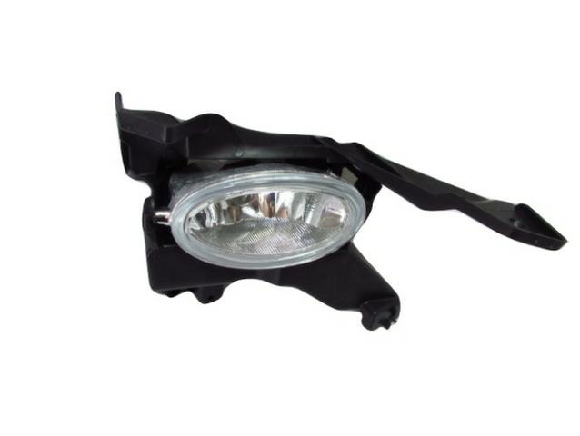 Farol Milha Neblina Auxiliar Honda City 2009 10 2011 Direito - Foto 5